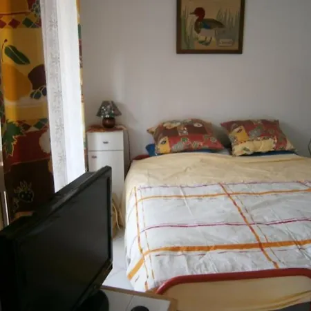 Comfortable Flat With Balcony Centre Cannes